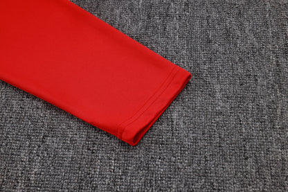 Fato de Treino Al-Hilal SFC 2025-26 - Camisola com Fecho