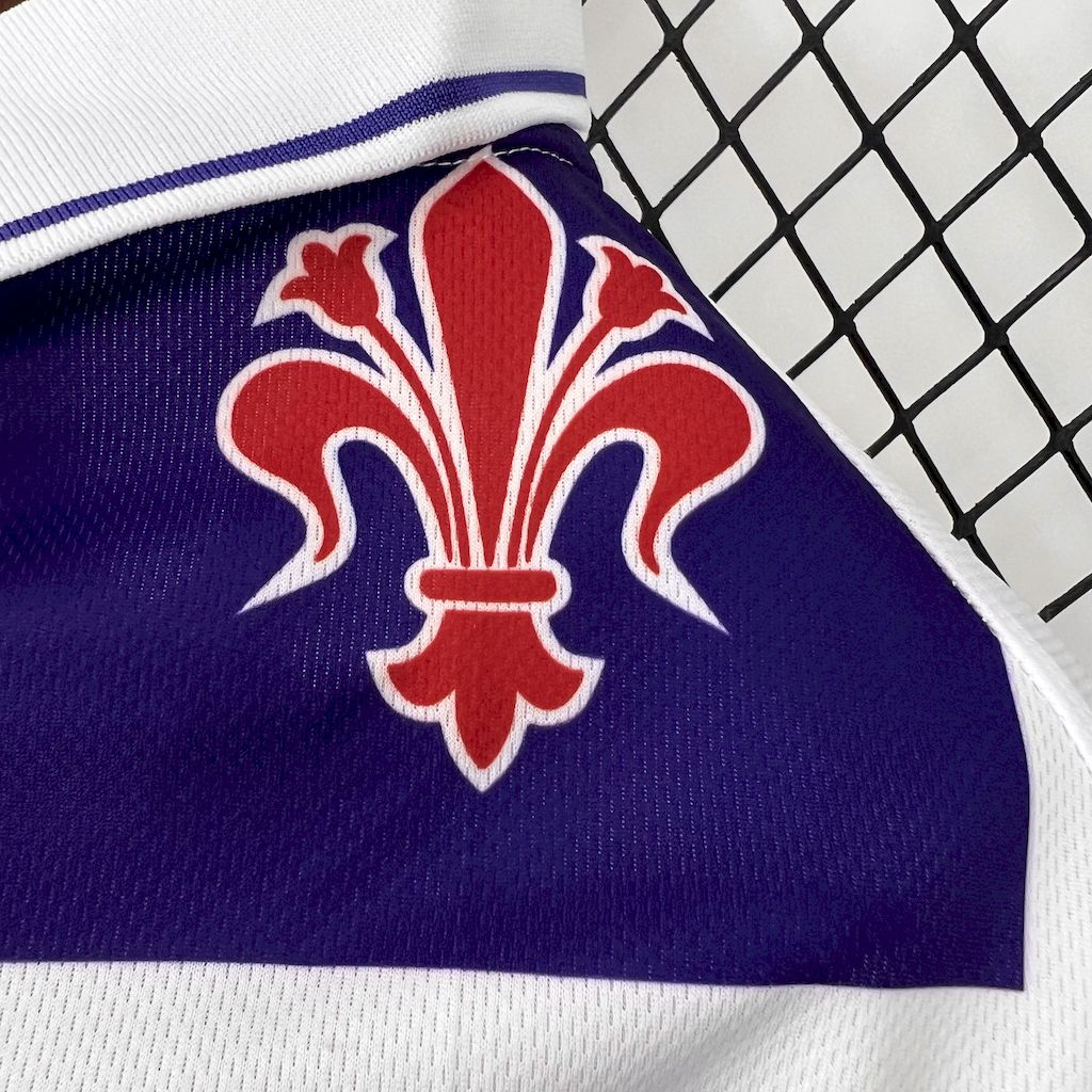 Camisola ACF Fiorentina 1998-99 Alternativa