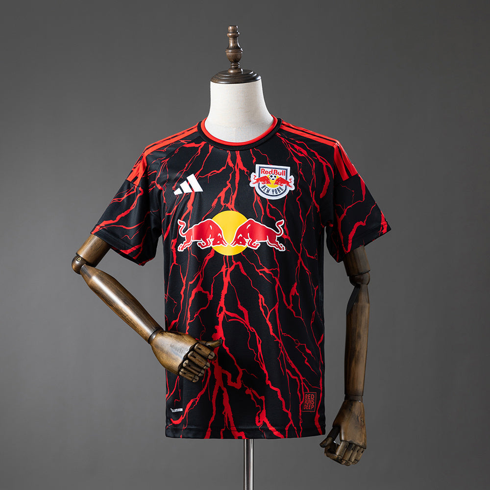 Camisola New York Red Bulls 2026-27 Principal Versão Adepto
