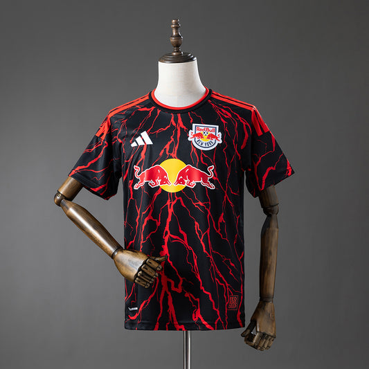 Camisola New York Red Bulls 2026-27 Principal Versão Adepto