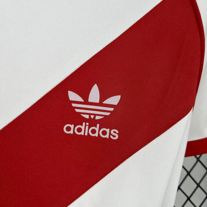 Camisola CA River Plate 1986-87 Principal