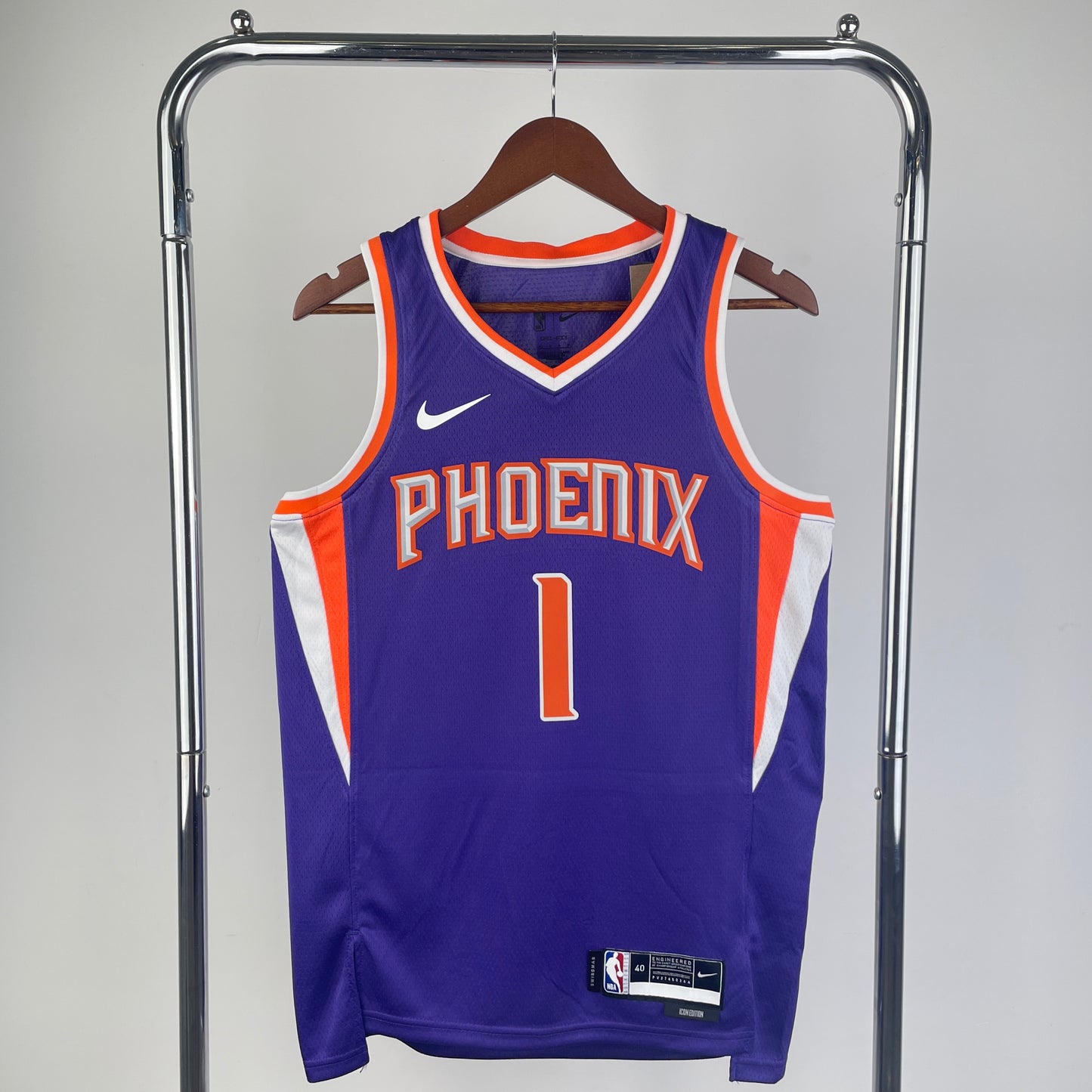 Camisola NBA 2023 Phoenix Suns