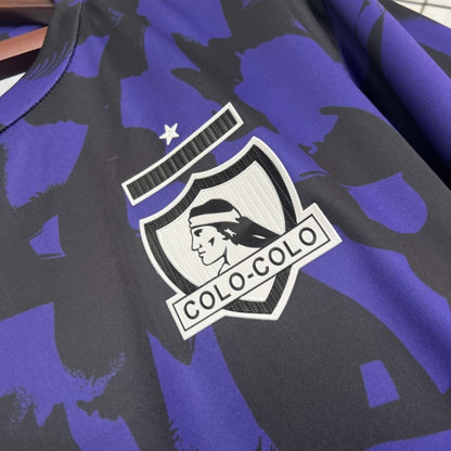 Camisola CSD Colo Colo 2025-26 Treino Versão Adepto