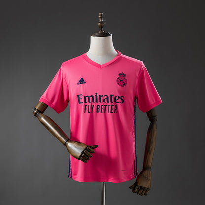 Camisola Real Madrid CF 2020-21 Alternativa