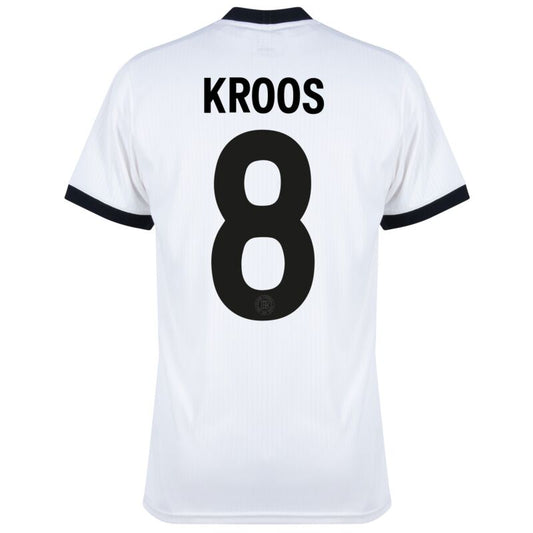 Camisola Alemanha 2025 Edição Especial 125º Aniversario  Versão Adepto KROOS #8