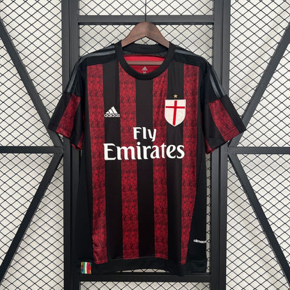 Camisola AC Milan 2015-16 Principal