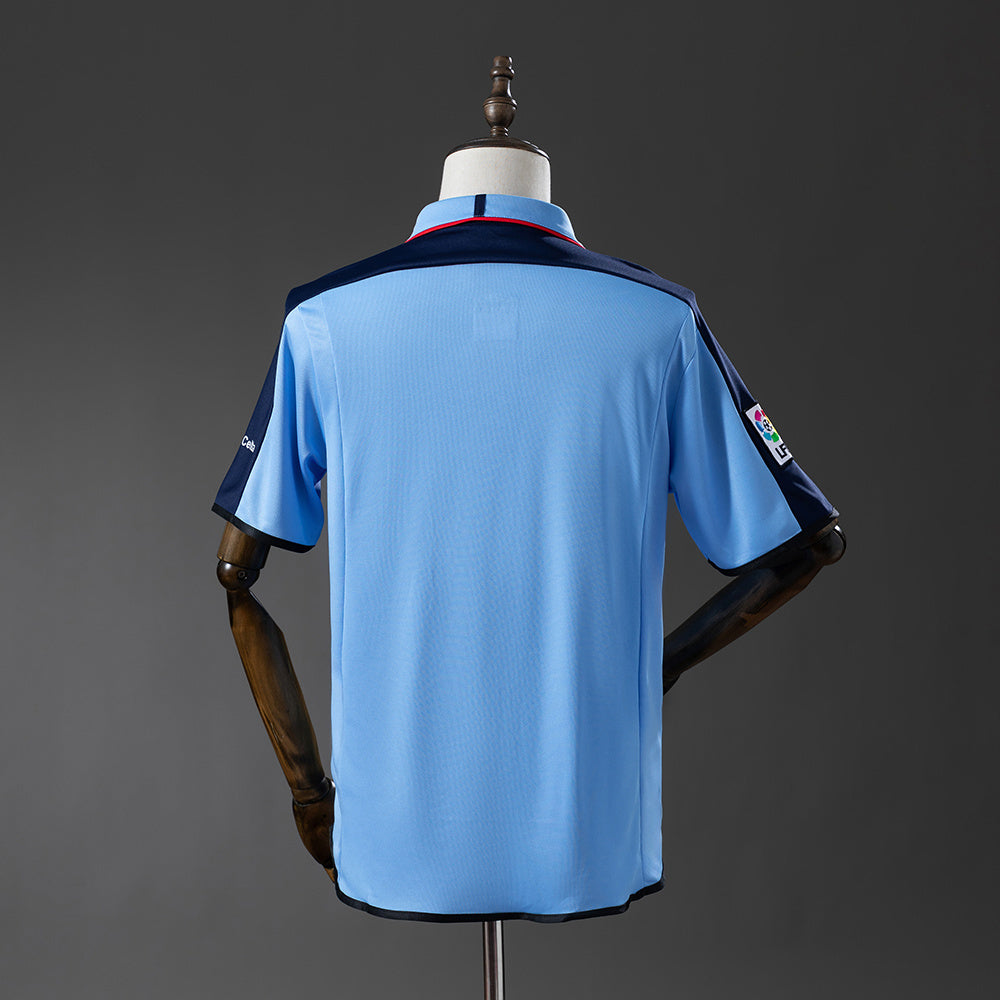 Camisola Celta Vigo 2003-04 Principal