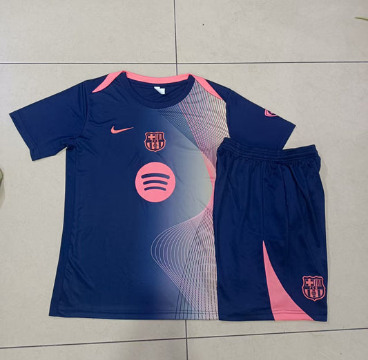 Kit Treino Camisola FC Barcelona 2025-26