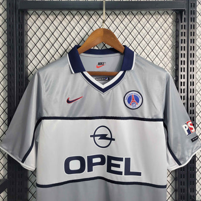 Camisola FC Paris Saint-Germain 2000-01 Alternativa