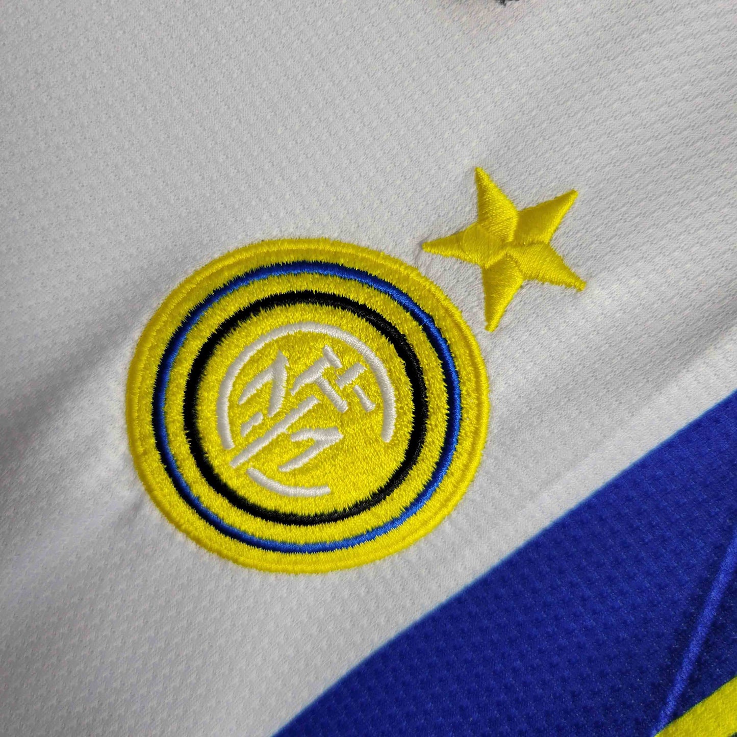 Camisola Inter Milão 1997-98 Alternativa