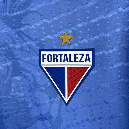 Camisola Fortaleza EC 2025-26 Guarda-Redes Versão Adepto