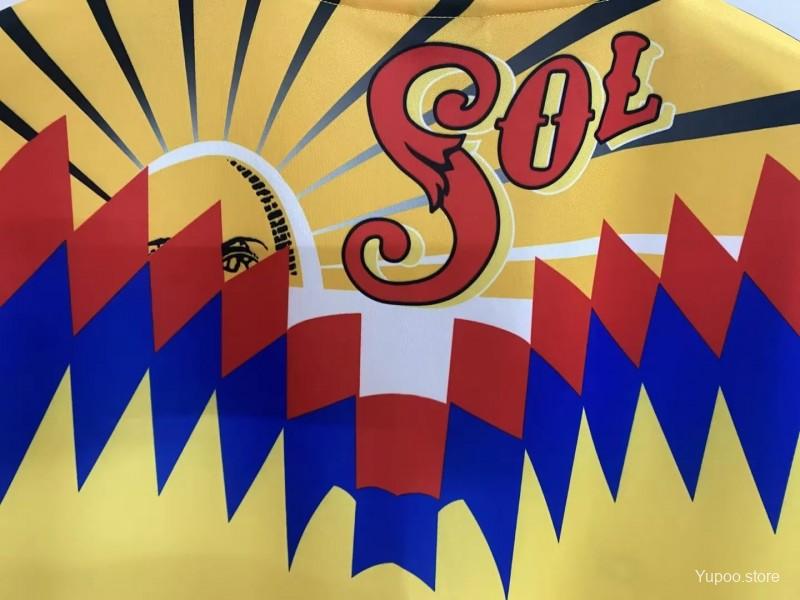 Camisola CF America 1994-95 Alternativa