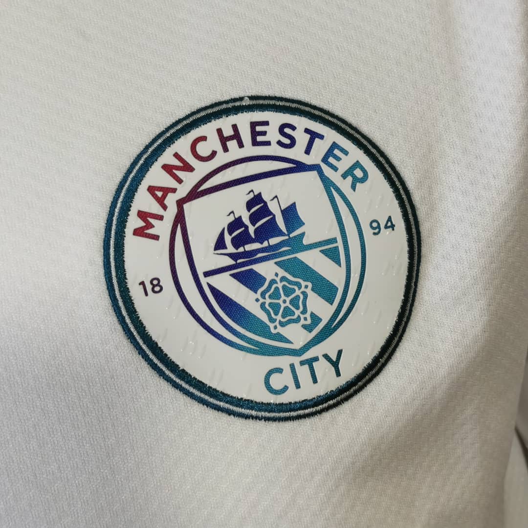 Camisola MCI 2021-22 Alternativa