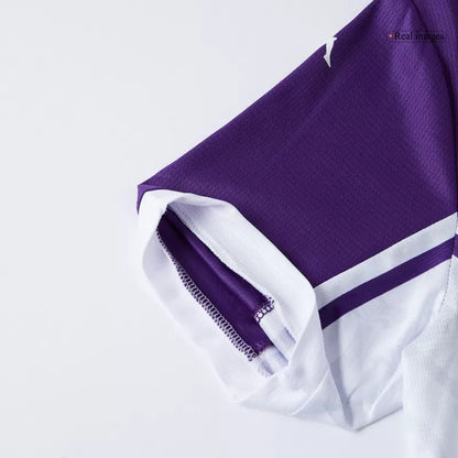 Camisola ACF Fiorentina 2025-26 Principal Versão Adepto KEAN #20