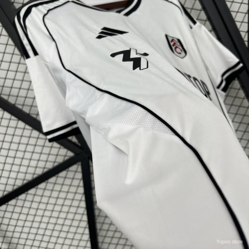 Camisola F-HAM 2025-26 Principal Versão Adepto