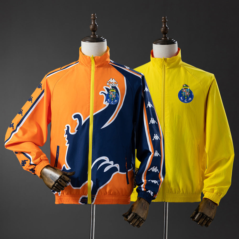 Casaco Reversivel FCP 1997-99