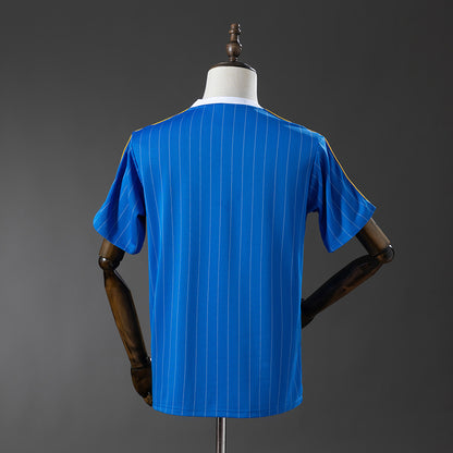 Camisola Real Madrid CF 2025-26 Icon Range Travel Versão Adepto