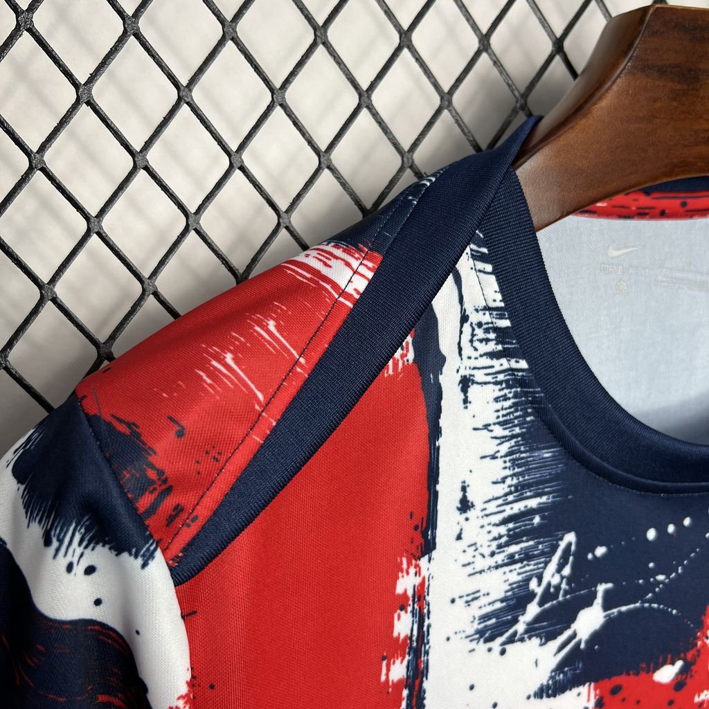 Camisola FC Paris Saint-Germain 2024-25 Treino Versão Adepto