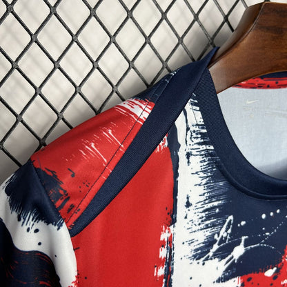 Camisola FC Paris Saint-Germain 2024-25 Treino Versão Adepto