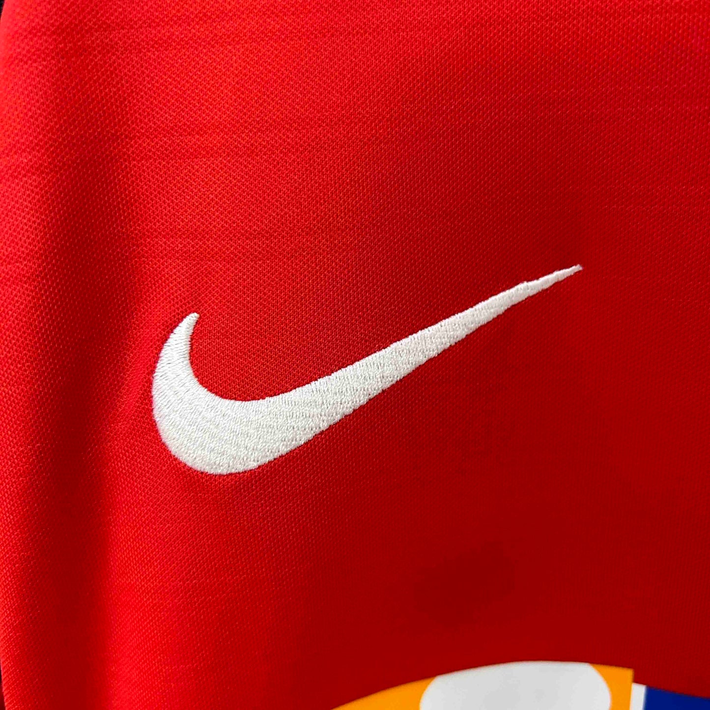 Camisola Atletico Madrid 2001-02 Alternativa