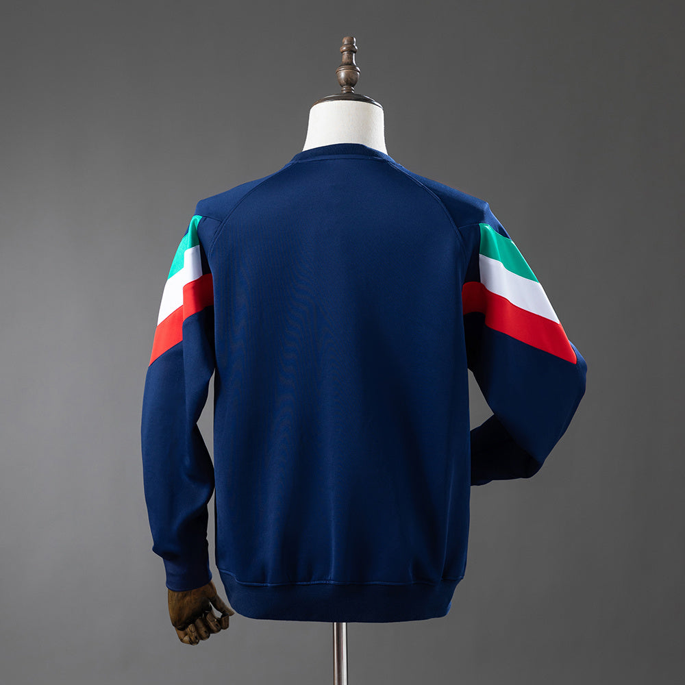 Sweat Italia 2026 Azul
