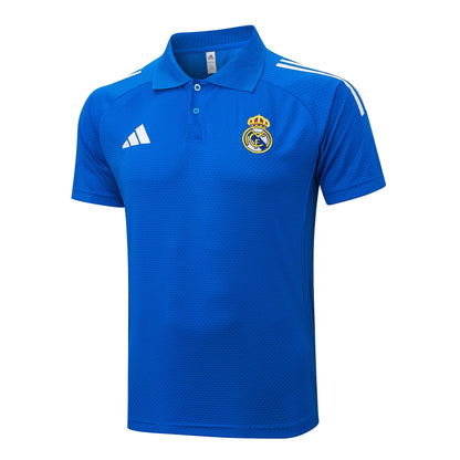 Fato de Treino Real Madrid CF 2025-26 - Polo