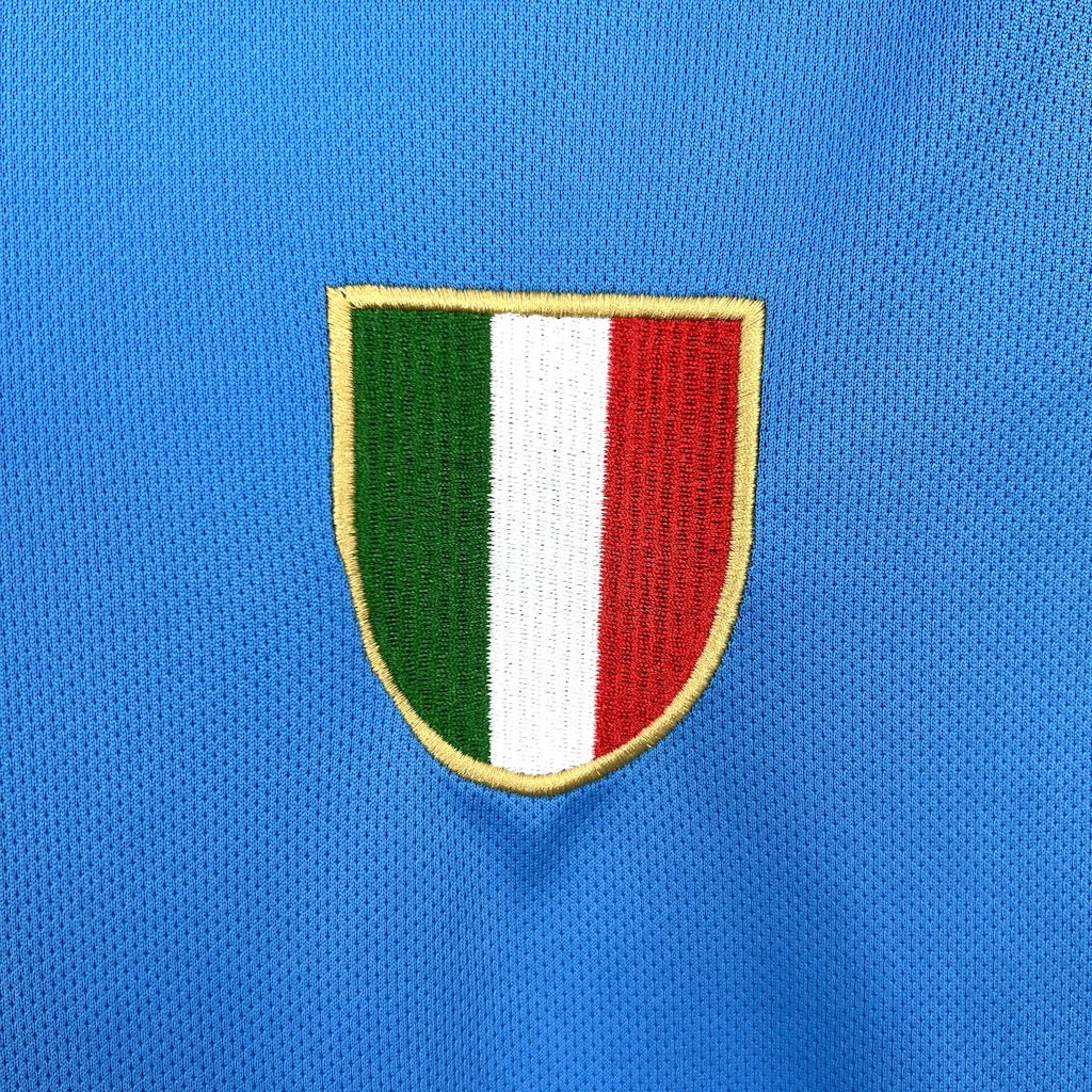 Camisola Napoles 1987-88 Principal