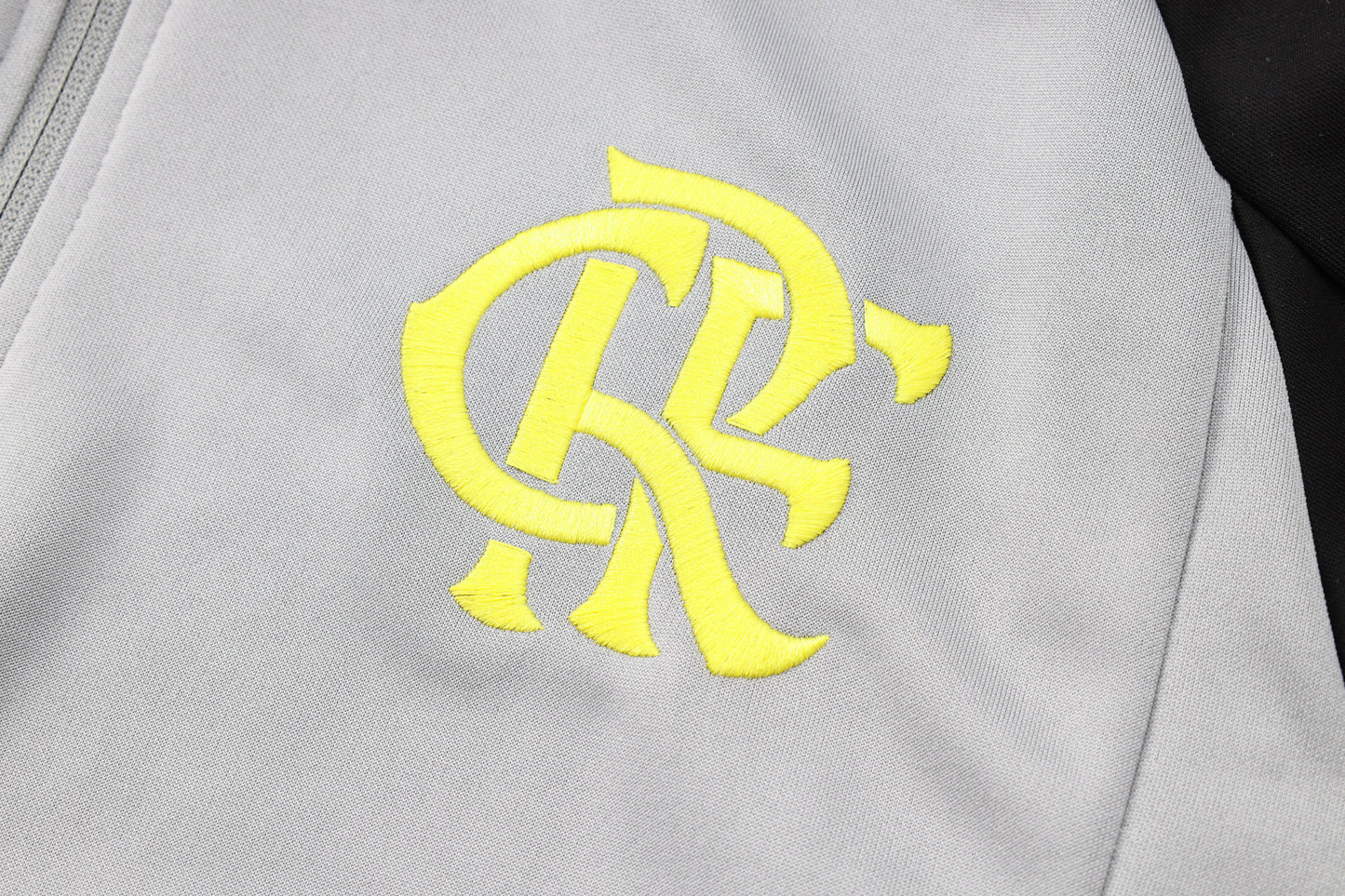 Fato de Treino CR Flamengo 2024-25 - Casaco sem Capuz