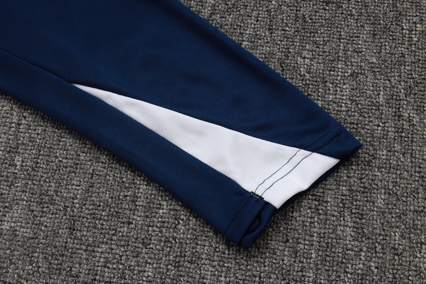 Fato de Treino Inter Milão 2025-26 - Camisola com Fecho