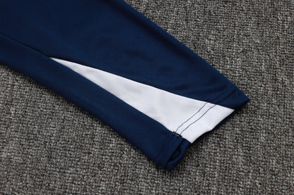 Fato de Treino Inter Milão 2025-26 - Camisola com Fecho