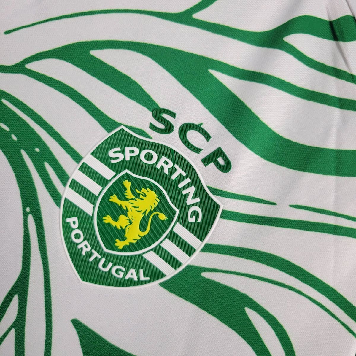 Camisola SCP 2025-26 Edição Especial Versão Adepto