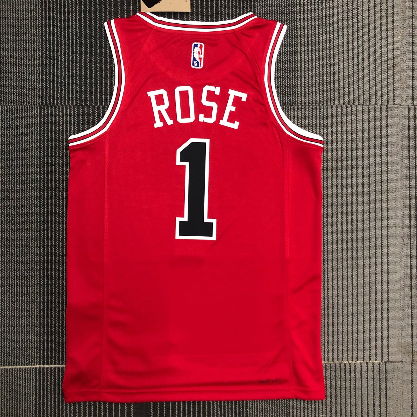 Camisola NBA 2018 Chicago Bulls