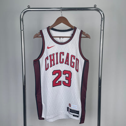 Camisola NBA 2023 Chicago Bulls
