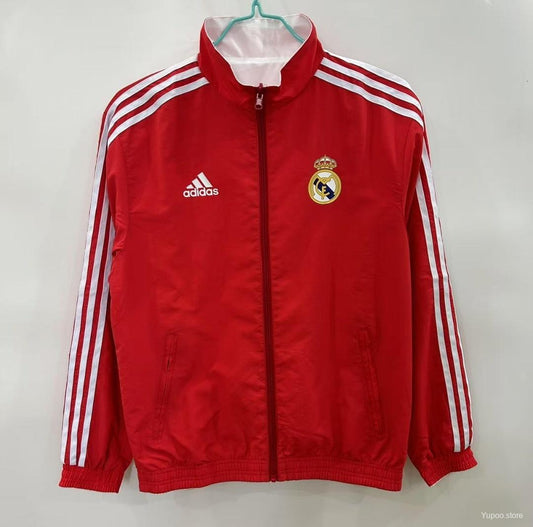 Casaco Reversivel Real Madrid CF 2025-26