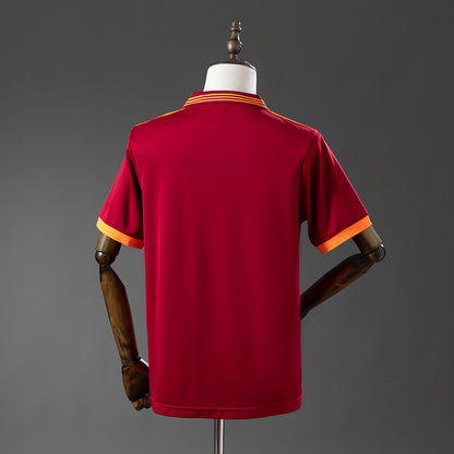 Camisola AS Roma 1992-93 Principal
