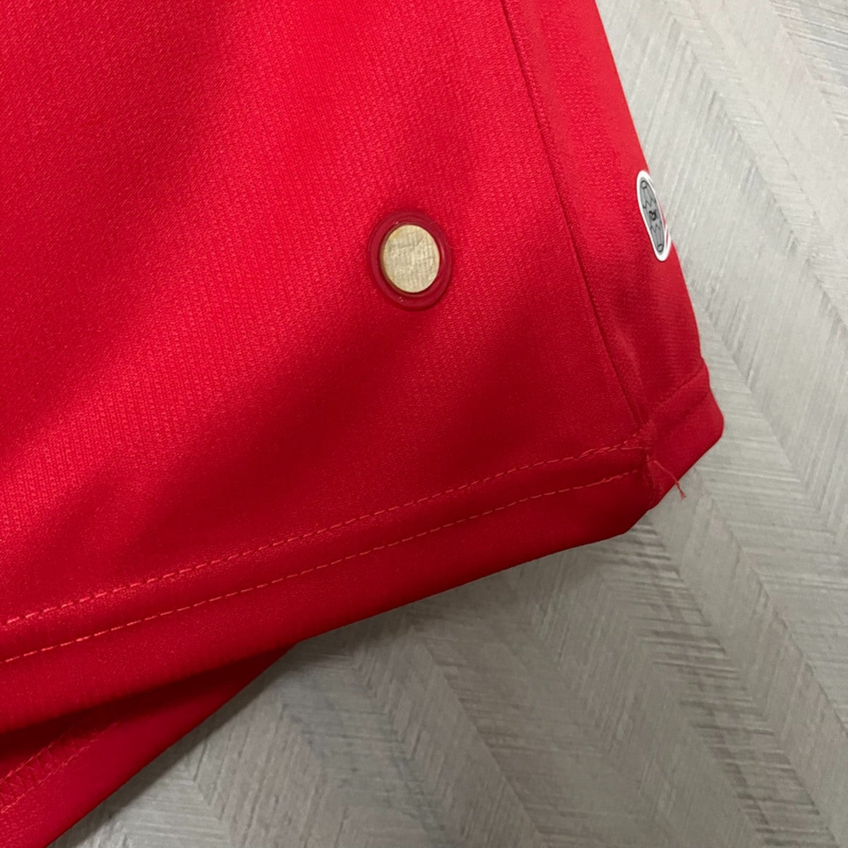 Camisola Manga Comprida SC Internacional 2006-07 Principal