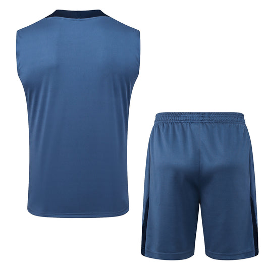 Kit Treino Manga Cava FC Paris Saint-Germain 2025-26