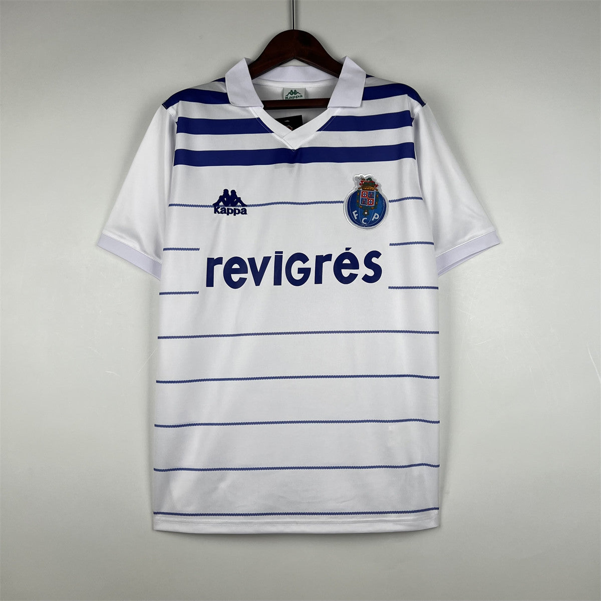 Camisola FCP 1985-86 Alternativa