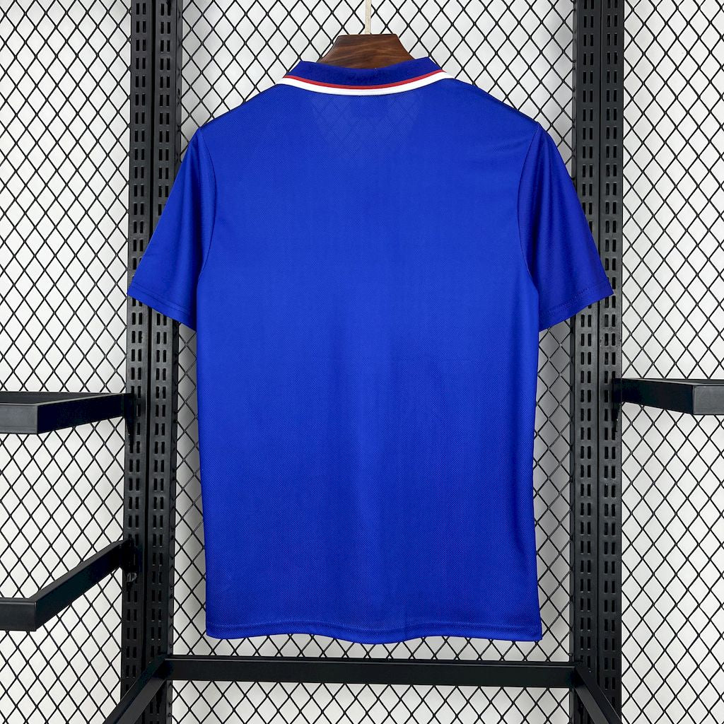 Camisola ACF Fiorentina 1995-96 Principal