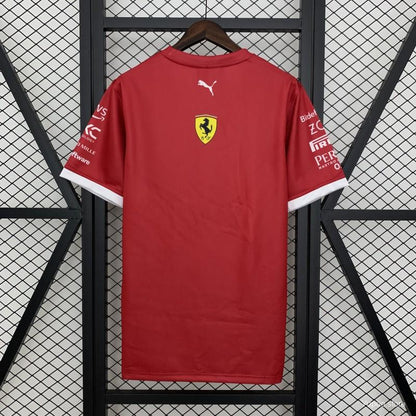 Camisola F1 Ferrari 2025