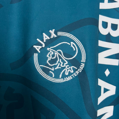 Camisola AFC Ajax 1995-96 Alternativa