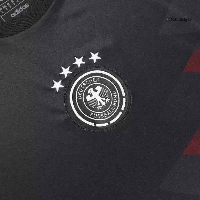 Camisola Alemanha 2024 Pre-Match Versão Adepto