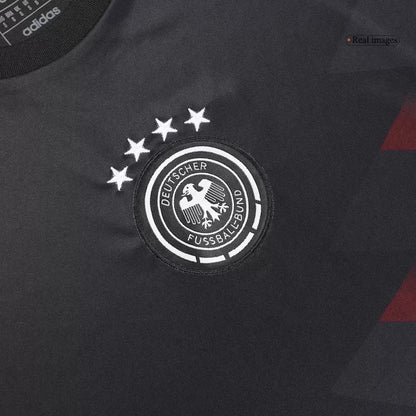 Camisola Alemanha 2024 Pre-Match Versão Adepto