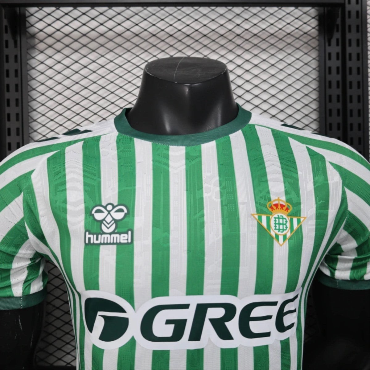 Camisola Real Betis 2025-26 Edição Especial Versão Jogador