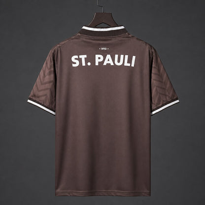 Camisola FC St. Pauli 2026-27 Principal Versão Adepto