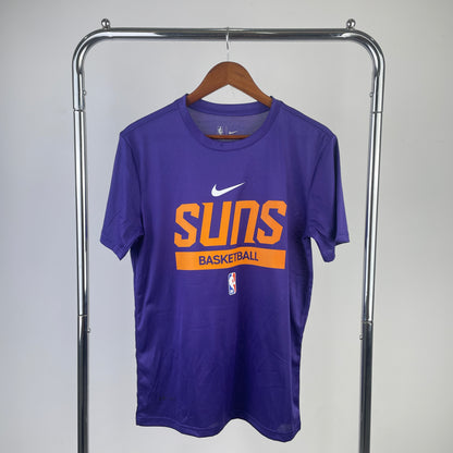 Tshirt NBA 2023 Phoenix Suns Dri-Fit Roxa