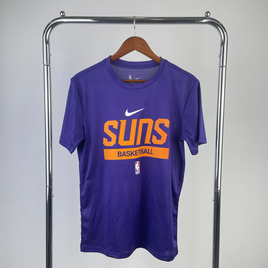 Tshirt NBA 2023 Phoenix Suns Dri-Fit Roxa
