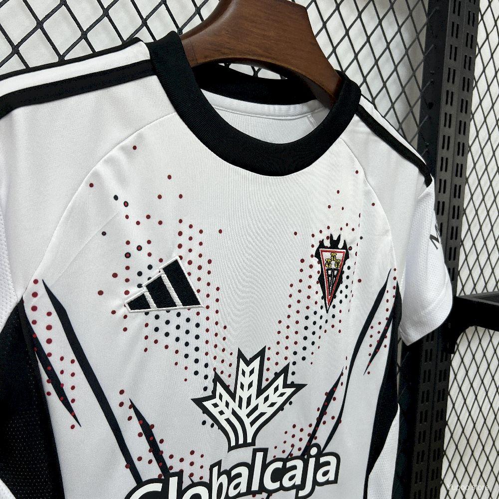 Kit Criança Atlético Albacete 2025-26 Principal