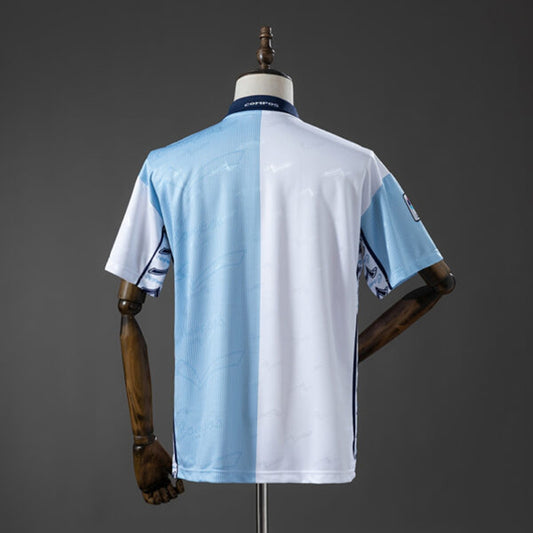 Camisola SD Compostela 1998-99 Principal Versão Adepto