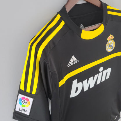Camisola Real Madrid CF 2011-12 Guarda-Redes